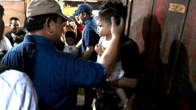 PRABOWO BLUSUKAN | PUNGGAWA NEWS