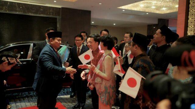 Diaspora Indonesia di Tokyo Sambut Presiden Prabowo dengan Haru dan Kebanggaan 3 PRABOWO DISAMBUT DIASPORA INDONESIA | PUNGGAWA NEWS