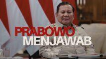 PRABOWO MENJAWAB | PUNGGAWA NEWS