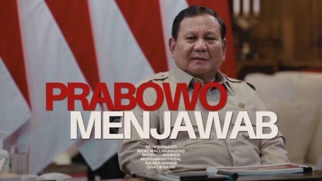 Presiden Prabowo Tegaskan Strategi “Bebas Aktif” Hadapi Era Geopolitik Baru 1 PRABOWO MENJAWAB | PUNGGAWA NEWS