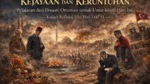 Pelajaran dari Dinasti Ottoman untuk Umat Islam Hari Ini | PUNGGAWA NEWS