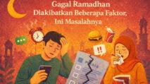 Pertengahan Ramadan Terasa Berat | PUNGGAWA NEWS