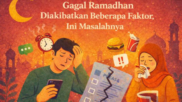 Pertengahan Ramadan Terasa Berat | PUNGGAWA NEWS