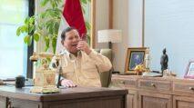 Prabowo Jalin Diplomasi Lebaran Hubungi Sejumlah Pemimpin Negara Muslim via Telepon | PUNGGAWA NEWS