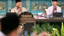 Prabowo Pimpin Rapat Kabinet Paripurna Tekankan Kemandirian Pangan dan Energi Jelang Lebaran | PUNGGAWA NEWS
