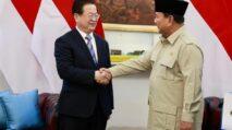 Prabowo Terima Pejabat Keamanan Tiongkok Bahas Stabilitas Kawasan dan Kerja Sama Strategis | PUNGGAWA NEWS