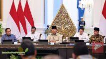 Presiden Prabowo Gelar Pertemuan Strategis dengan Para Tokoh Bangsa di Istana | PUNGGAWA NEWS
