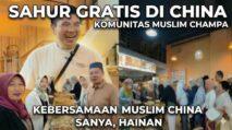 SAHUR GRATIS DI SANYA | PUNGGAWA NEWS