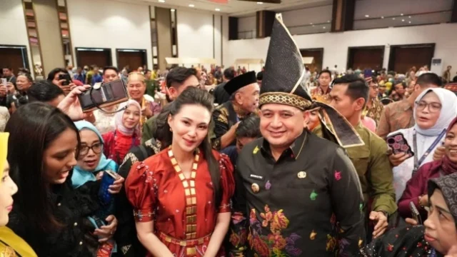 SHERLY TJOANDA | PUNGGAWA NEWS