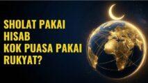 Sholat Pakai Hisab Kok Puasa Pakai Rukyat | PUNGGAWA NEWS