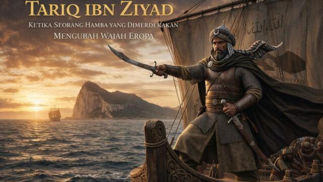 Tariq ibn Ziyad | PUNGGAWA NEWS