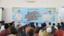 program pembinaan massal bagi 500 imam masjid se Kota Daeng | PUNGGAWA NEWS