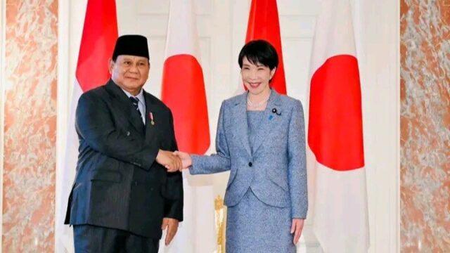 Presiden Prabowo–PM Jepang Bahas Penguatan Kemitraan Strategis di Tokyo 1 1774976065515 | PUNGGAWA NEWS