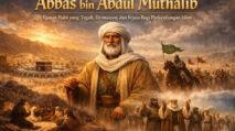 Abbas bin Abdul Muthalib Paman Nabi yang Teguh Dermawan dan Berjasa Bagi Perkembangan Islam | PUNGGAWA NEWS
