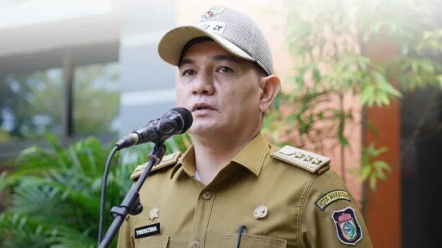 Camat Rappocini Yudistira Ekaputra Nugraha S.STP . M.Adm .Pemb | PUNGGAWA NEWS