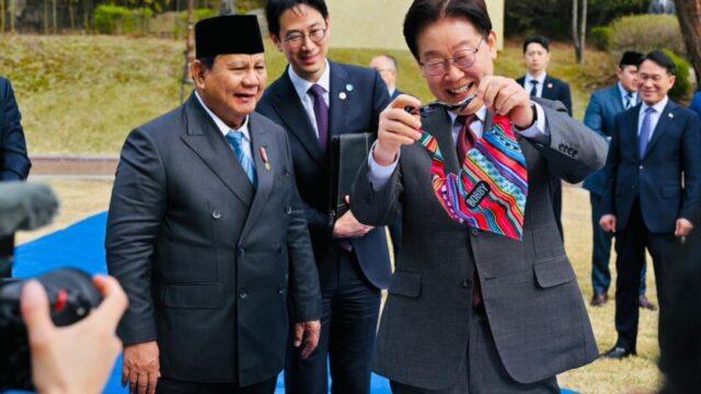 Diplomasi Personal Presiden Prabowo di Seoul | PUNGGAWA NEWS