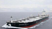 Dua Bulan Tertahan Kapal Tanker Pertamina Masih Terkunci di Teluk Arab | PUNGGAWA NEWS