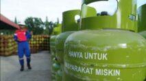 GAS 3KG BERSUBSIDI | PUNGGAWA NEWS
