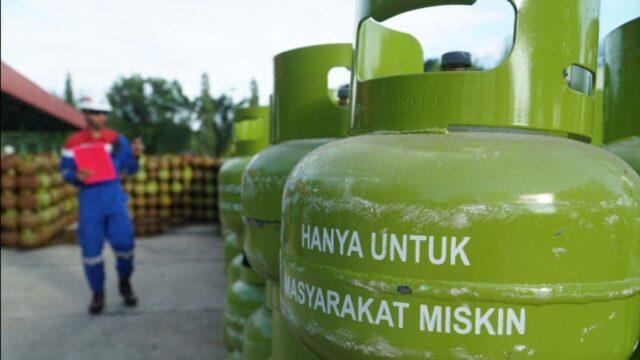 GAS 3KG BERSUBSIDI | PUNGGAWA NEWS