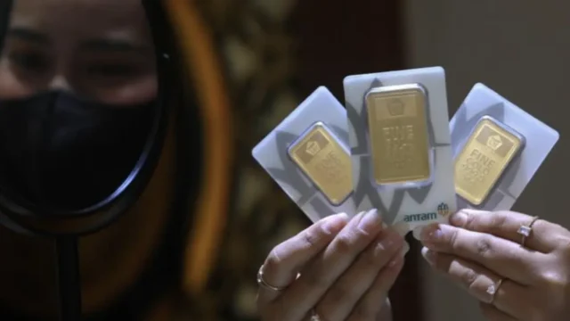 HARGA EMAS ANTAM | PUNGGAWA NEWS