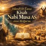 Hikmah dan Esensi Kisah Nabi Musa ‘Alaihissalam dalam Al Quran | PUNGGAWA NEWS