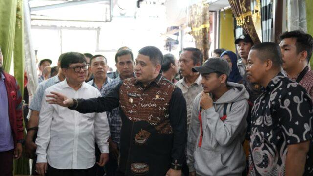 Revitalisasi Pasar Sentral Dimatangkan, Walikota APPI Fokuskan pada Aktivasi Ruang dan UMKM 3 IMG 20260409 WA0045 | PUNGGAWA NEWS