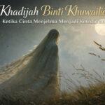 Illustrasi AI Khadijah Binti Khuwailid | PUNGGAWA NEWS