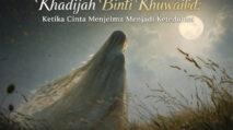 Illustrasi AI Khadijah Binti Khuwailid | PUNGGAWA NEWS