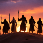 Jejak Tujuh Sahabat Nabi yang Menggetarkan Sejarah | PUNGGAWA NEWS