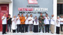 KOPDES MERAH PUTIH DESA LAPPACINRANA | PUNGGAWA NEWS