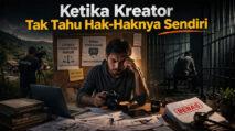 Ketika Kreator Tak Tahu Hak Haknya Sendiri | PUNGGAWA NEWS