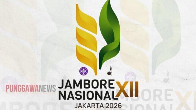 LOGO JAMNAS 2026 JAKARTA | PUNGGAWA NEWS