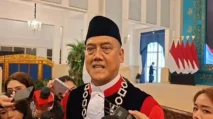 Liliek Prisbawono Resmi Gantikan Anwar Usman | PUNGGAWA NEWS
