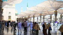 MASJID NABAWI MADINAH | PUNGGAWA NEWS