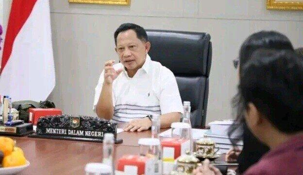 MENDAGRI HM. TITO KARNAVIAN | PUNGGAWA NEWS