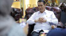 Mentan Amran Paparkan Sembilan Jurus Klaim Swasembada Pangan Tercapai Lebih Cepat | PUNGGAWA NEWS