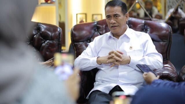 Mentan Amran Paparkan Sembilan Jurus Klaim Swasembada Pangan Tercapai Lebih Cepat | PUNGGAWA NEWS