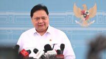 Menteri Koordinator Bidang Perekonomian Airlangga Hartarto | PUNGGAWA NEWS
