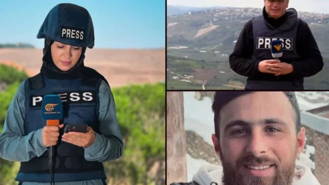 PBB Kecam Pembungkaman Kebebasan Pers di Israel dan AS di Tengah Konflik Timur Tengah | PUNGGAWA NEWS