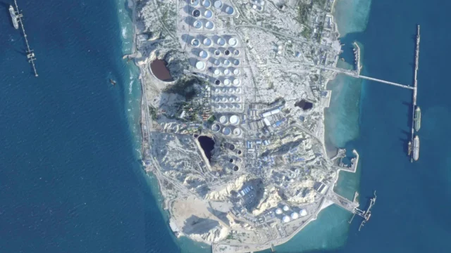 PULAU KHARG IRAN | PUNGGAWA NEWS