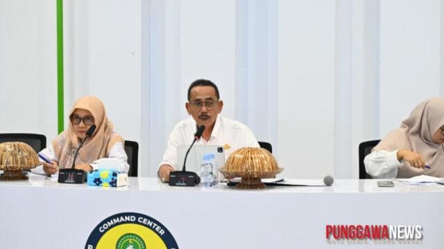 Pemkab Sinjai Gerak Cepat Tangani KLB Campak, Fokus Percepatan Imunisasi Anak 1 PUNGGAWANEWSIMAGE | PUNGGAWA NEWS