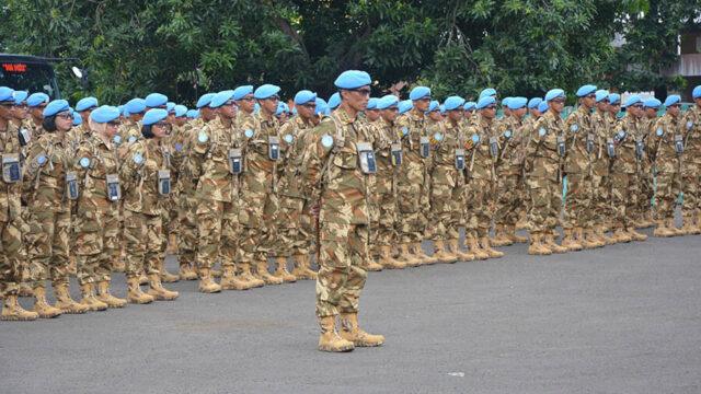 Panglima TNI Pastikan Seluruh Prajurit UNIFIL Pulang Mei 2026 Tiga Gugur di Lebanon Selatan | PUNGGAWA NEWS