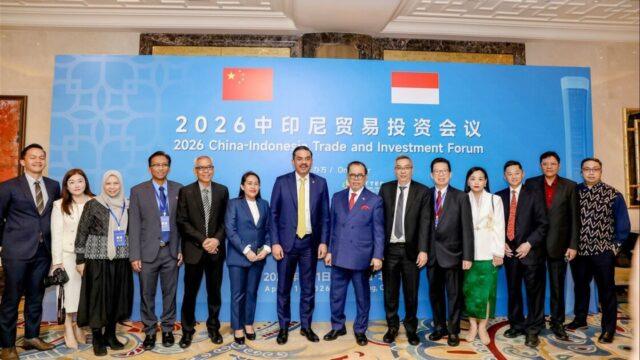 Pemerintah Bidik Investasi China untuk Perkuat UMKM dan Industri Nasional | PUNGGAWA NEWS