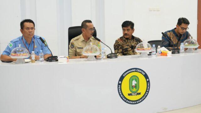 Pemkab Sinjai Matangkan Kerja Sama SPAM dengan PT Moya Indonesia Fokus Atasi Krisis Air Bersih | PUNGGAWA NEWS