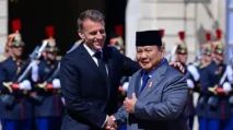 Prabowo Temui Macron di Istana Elysee Indonesia–Prancis Perkuat Kemitraan Strategis | PUNGGAWA NEWS