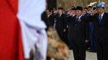 Presiden Prabowo Hadiri Upacara Penghormatan Terakhir Tiga Prajurit TNI Gugur di Lebanon | PUNGGAWA NEWS