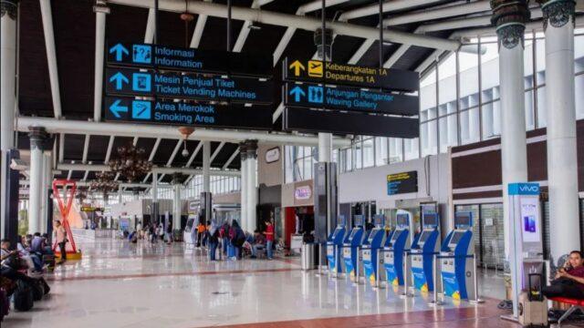 TERMINAL 2F SOETTA | PUNGGAWA NEWS