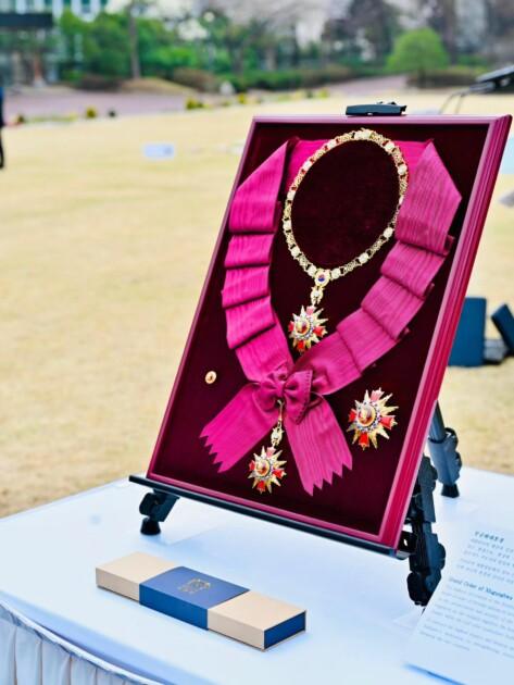 The Grand Order of Mugunghwa | PUNGGAWA NEWS