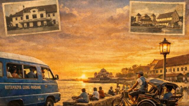 UJUNG PANDANG | PUNGGAWA NEWS