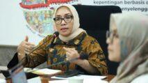 Menteri Pemberdayaan Perempuan dan Perlindungan Anak PPPA Arifah Fauzi | PUNGGAWA NEWS